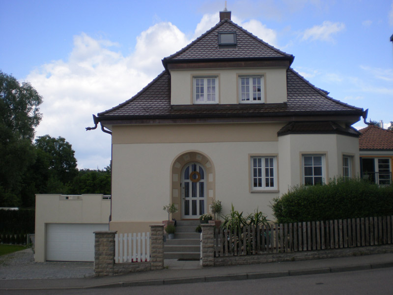 Wohnhaus Ellwangen