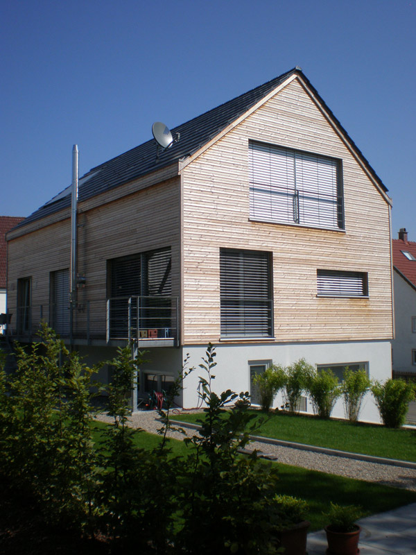 Wohnhaus Ottobeuren